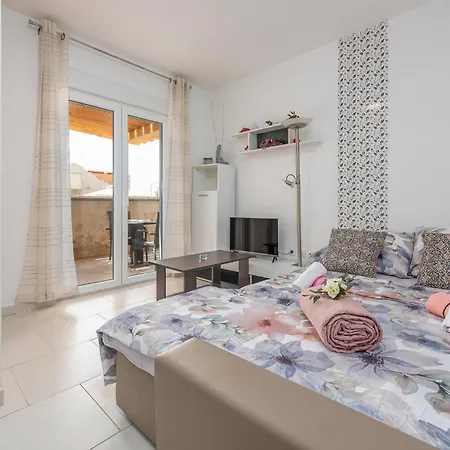 Appartement Nice In Sveti Petar Na Moru With Wifi *
